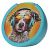 Bocina Smart Marca Amazon Modelo Echo POP Kids Conexion Bluetooth Con Control Parental Edicion Anthro Pup