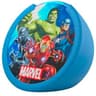 Bocina Smart Marca Amazon Modelo Echo POP Conexion Bluetooth Con Control Parental EdicionMarvelAvengers