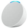 Bocina Echo Pop Smart Conexion Bluetooth Color Blanco