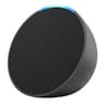 Bocina Echo Pop Smart Conexion Bluetooth Color Gris Oscuro