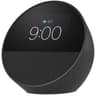 Bocina Smart Modelo Echo Spot De 2024 Marca Amazon Conexion Bluetooth Con Reloj Color Negro