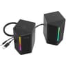 Bocina A20 Fifine Amplificada para Gamer 2.0 RGB