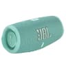 Bocina Bluetooth Marca JBL Modelo Charge 5 Color Turquesa