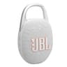 Bocina Bluetooth Marca JBL Modelo Clip 5 Clasificacion IP67 Funcion Auracast Color Blanco