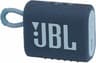 BOCINA JBL GO 3 BLUETOOTH POTENCIA DE 4.2 WATTS RESISTENTE AL AGUA COLOR AZUL