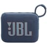 Bocina Bluetooth Marca JBL Modelo Go 4 Potencia De 4.2 Watts Proteccion IP67 Funcion Auracast Color Azul