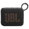 Bocina Bluetooth Marca JBL Modelo Go 4 Potencia De 4.2 Watts Proteccion IP67 Funcion Auracast Color Negro