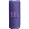 Bocina Bluetooth Marca JBL Modelo Grip Potencia De 16 Watts Resistente Al Agua Certificacion IP68 Con Auracast Color Morado