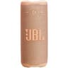 Bocina Bluetooth Marca JBL Modelo Grip Potencia De 16 Watts Resistente Al Agua Certificacion IP68 Con Auracast Color Naranja