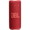 Bocina Bluetooth Marca JBL Modelo Grip Potencia De 16 Watts Resistente Al Agua Certificacion IP68 Con Auracast Color Rojo