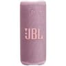 Bocina Bluetooth Marca JBL Modelo Grip Potencia De 16 Watts Resistente Al Agua Certificacion IP68 Con Auracast Color Rosado