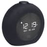 Bocina Bluetooth Marca JBL Modelo Horizon 2 Con Reloj Y Alarma Color Negro