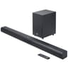 Barra De Sonido Marca JBL Modelo SB550 Conexion Bluetooth 3.1 Potencia De Salida De 250 WattsConSubwoofer 