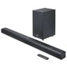 Barra De Sonido Bluetooth Marca JBL Modelo Cinema SB580 De 3.1 Canales Con Dolby Atmos Virtual Y Subwoofer Inalambrico Potencia Total De SalidaDe440Watts