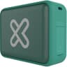 BOCINA KLIP XTREME NITRO KBS-025GN BLUETOOTH POTENCIA DE 6 WATTS RMS  PROTECCION IPX7 COLOR VERDE