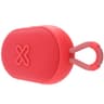 Bocina Bluetooth Marca Klip Xtreme Modelo GrooveSplash KBS-030RD ClasificacionIPX7ColorRojo