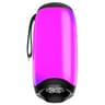 Bocina Zoundfire Pro KBS-350BK Klip Xtreme Bluetooth 5.0 Potencia De 16 Watts RMS RGB Color Negro IPx6  Manos Libres Para Llamadas  Ranura Para Microsd Metodo De Carga: Usb-C 5 Vdc