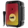 Bocina KLS-652 Klip Xtreme Bluetooth Con Led Microfono Potencia De 100 Watts RMS- Batería De Litio, 4000Mah, Micrófono Con Cable Premium Incluid, Puerto USB, MicroSD Hasta 32GB, Aux. 3.5mm Bluetooth 5.0