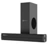 Barra De Sonido Con Subwoofer Marca KlipXtreme Modelo ThunderZound KSB-050 Conexion Bluetooth Potencia De 120 Watts En RMS