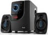 BOCINAS KLIP XTREME KWS-616 BLUWAVE II 2.1 CONEXION BLUETOOTH CON SUBWOOFER POTENCIA DE  40 WATTS RMS USB
