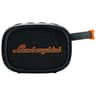 Bocina Bluetooth Marca Lamborghini Modelo Mini Certificacion IP67 Color Negro