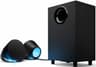 Bocina Para Gamers Marca Logitech Modelo G560 Lightsync Con Subwoofer Conexion De 3.5mm Y Bluetooth Con RGB