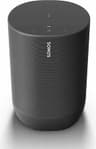 BOCINA SONOS MOVE CON CONEXION BLUETOOTH SMART PROTECCION IP56