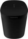 BOCINA SONOS ONE SL NEGRO WIFI