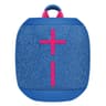 BOCINA ULTIMATE EARS WONDERBOOM 3 CONEXION BLUETOOTH COLOR AZUL
