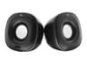 Bocina Xtech XTS-115BK Conexión 3.5MM USB 6W RMS Color Negro