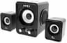 Bocina Xtech 2.1 Con Subwoofer Color Negro Conexión 3.5MM XTS-375BK