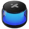 Bocina Bluetooth Marca Xtech Modelo Halen XTS-603 Con Luces LED Potencia Maxima De Salida RMS (Root Mean Square) De 3 Watts