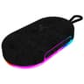 Bocina Bluetooth Marca Xtech Modelo Pearl XTS-607 Con Luces LED Potencia Maxima De Salida RMS (Root Mean Square) De 5 Watts Con Base Magnetica