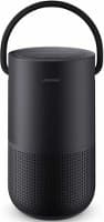 LIQUIDACION BOCINA BOSE PORTABLE SMART SPEAKER NEGRO 