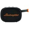 Liquidacion Bocina Bluetooth Marca Lamborghini Modelo Mini Certificacion IP67 Color Negro