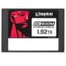 Unidad De Estado Solido (SSD) Marca Kingston Modelo DC600M Factor De Forma De 2.5" Capacidad De 1920GB Velocidad De 6Gb/sSEDC600M/1920G