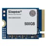 Unidad De Estado Solido (SSD) Marca Kingston Modelo M.2 NV3 2230 Capacidad De 500GB SNV3SM3/500G