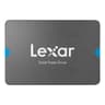 SSD (Unidad de Estado Solido) Marca Lexar Modelo NQ100 Capacidad De 512GB Factor De Forma De 2.5" Interfaz SATA III (6Gb/s)