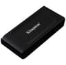 SSD Externo (Unidad De Estado Solido) Marca Kingston Modelo SXS1000 Capacidad De 2TB Conexion USB-C A USB-A