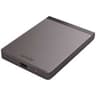 SSD Externo (Unidad De Estado Solido) Marca Lexar Modelo SL200 Capacidad De 2TB Conexion USB-C Color Gris