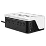 UPS Marca APC Modelo BE700G3 700VA (Voltio-Amperios) 420 Watts Con 6 Tomas 1 Puerto USB-A Y 1 USB-C Ambos Puertos Para Carga Inteligente