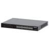 Switch Gigabit Ethernet PoE+ Marca INTELLINET Modelo 561891 De 24 Puertos Con 2 Puertos SFP