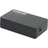 INTELLINET 561723 SWITCH DE 5PUERTOS FAST ETHERNET 10/100 PLASTICO 