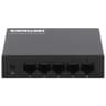 Switch Intellinet 530378 De 5 Puertos Gigabit  10/100/1000 Metalico 