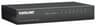 Switch Intellinet 523318 De 8 Puertos Fast Ethernet 10/100 Metalico 