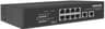 INTELLINET 561402 SWITCH POE 8PUERTOS POE 2PUERTOS RJ45 GIGABIT