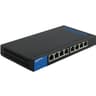 Switch Linksys De 8 Puertos Smart Gigabit Ethernet LGS308