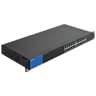 Liquidacion Switch De 24 Puertos Gigabit POE Business Metalico Marca Linksys Modelo LGS124P