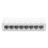 Switch Marca Tp Link Modelo LS1008 De 8 Puertos 10/100Mbps