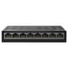 Switch Marca Tp Link Modelo LiteWave LS1008G De 8 Puertos Gigabit 10/100/1000Mbps Color Negro